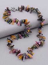 картинка Бусы Турмалин 42 см от магазина Wolves