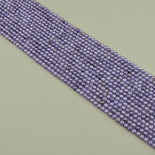 картинка Нитка Циркон 38 см 4 мм (Без замка) от магазина Wolves