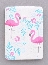 картинка Зеркальце мини  85х60мм () от магазина Wolves