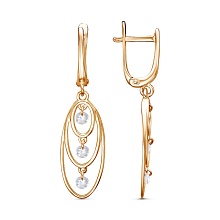 картинка Серьги 34813741Ф от магазина Wolves