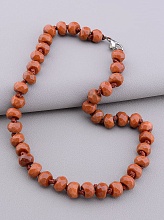 картинка Бусы Золотой Песок 45 см от магазина Wolves