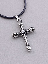 картинка Подвеска 'SUNSTONES'  Медицинская сталь 316L 44 см от магазина Wolves