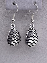 картинка Серьги 'Fashion' от магазина Wolves