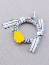 картинка Резинка 'Flora Secret' Эмаль Пластик/Металл от магазина Wolves