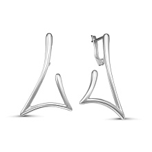 картинка Серьги 3401659С от магазина Wolves