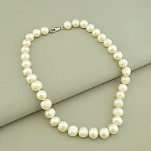 картинка Бусы Жемчуг 45 см от магазина Wolves