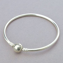 картинка Браслет 'Pandora style'  Серебро(925) 21 см от магазина Wolves