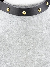 картинка Чокер 'Fashion'  Эко кожа 35 см от магазина Wolves