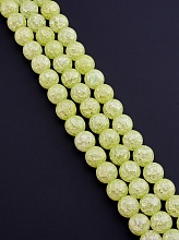 картинка Нитка Кварц 39 см 10 мм (Без замка) от магазина Wolves