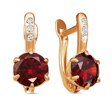 картинка Серьги 34810107Гр от магазина Wolves