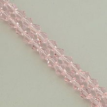 картинка Нитка Чешский хрусталь 31 см 7 5 мм (Без замка) от магазина Wolves