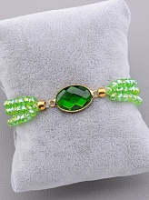 картинка Браслет Чешский хрусталь 17 см от магазина Wolves