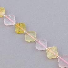 картинка Нитка Самоцветы 40 см (Без замка) от магазина Wolves