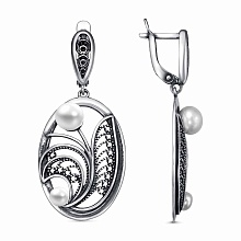 картинка Серьги 34315586К от магазина Wolves