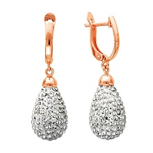 картинка Серьги 3466755Ч от магазина Wolves