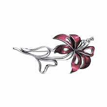 картинка Брошь 14615100Ч от магазина Wolves