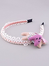 картинка Обруч 'Flora Secret' от магазина Wolves