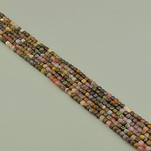 картинка Нитка Самоцветы 38 см (Без замка) от магазина Wolves