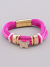 картинка Браслет Сrystal 17 см от магазина Wolves