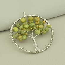 картинка Кулон Пренит 50x50мм от магазина Wolves