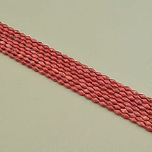 картинка Нитка Коралл 41 см (Без замка) от магазина Wolves