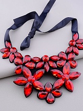 картинка Подвеска 'FJ' Сrystal Ткань 45 см от магазина Wolves