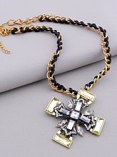 картинка Подвеска Сrystal 47 см 'FJ' от магазина Wolves