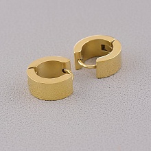 картинка Серьги 'XUPING' (позолота 18к (лимонная)) от магазина Wolves