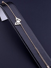 картинка Браслет 'Stainless Steel' 16 см от магазина Wolves