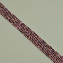 картинка Нитка Рубин 39 см (Без замка) от магазина Wolves