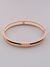 картинка Браслет 'Stainless Steel' 16 см (позолота 18к) от магазина Wolves