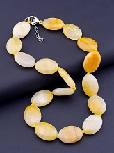картинка Бусы Яшма 45 см от магазина Wolves