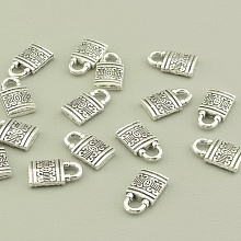 картинка Кулон Металл 13x7мм от магазина Wolves