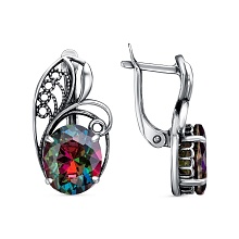 картинка Серьги 34815146Мт от магазина Wolves