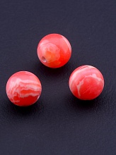 картинка Кабошон Сардоникс 7 5 мм от магазина Wolves