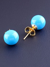 картинка 'XUPING' Майорка (позолота 18к) от магазина Wolves