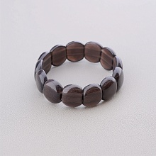 картинка Браслет Кошачий глаз 17 см от магазина Wolves