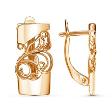 картинка Серьги 34013755 от магазина Wolves