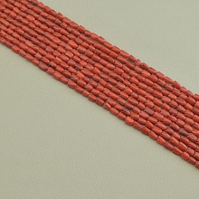 картинка Нитка Коралл 41 см (Без замка) от магазина Wolves