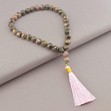 картинка Четки 'SUNSTONES' Родонит от магазина Wolves