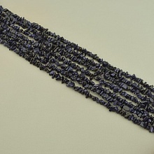 картинка Нитка Каирская ночь 78 см (Без замка) от магазина Wolves