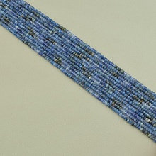 картинка Нитка Кианит 39 см (Без замка) от магазина Wolves