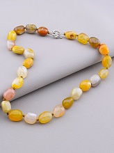 картинка Бусы Агат 46 см от магазина Wolves