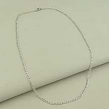 картинка Цепь 'XUPING' 50 см (родий) от магазина Wolves