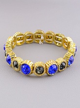 картинка Браслет Сrystal 'FJ' от магазина Wolves