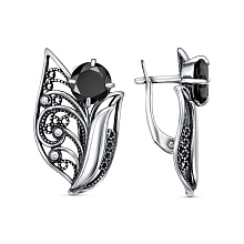 картинка Серьги 34815002А от магазина Wolves