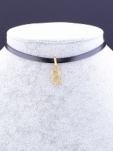 картинка Чокер 'FJ' 33 см от магазина Wolves