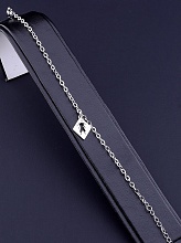 картинка Браслет 'SUNSTONES'  Сталь 17 см от магазина Wolves