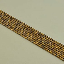 картинка Нитка Тигровый глаз (Без замка) от магазина Wolves