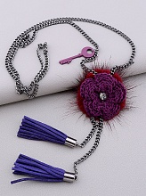 картинка Подвеска 'FJ' от магазина Wolves